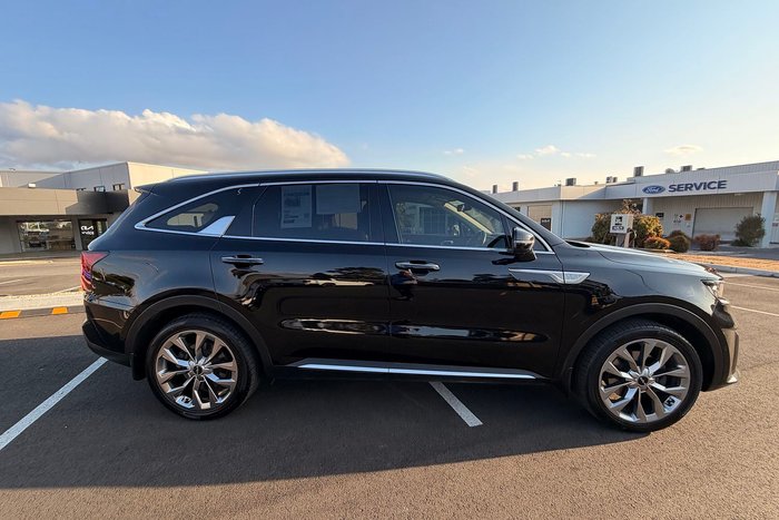 2021 Kia Sorento GT-Line