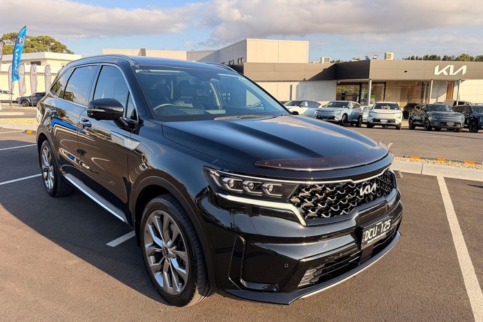 2021 Kia Sorento GT-Line