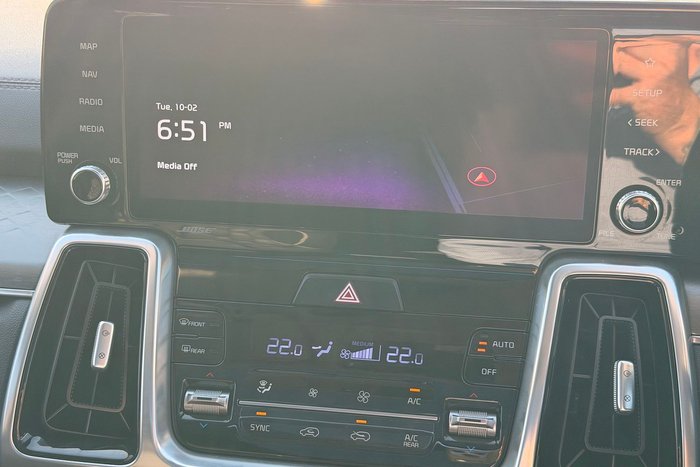 2021 Kia Sorento GT-Line