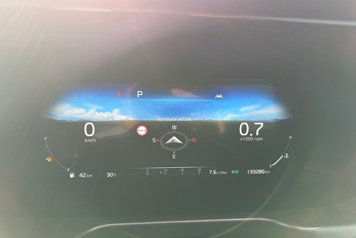 2021 Kia Sorento GT-Line