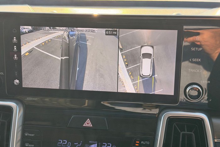 2021 Kia Sorento GT-Line