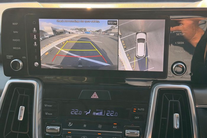 2021 Kia Sorento GT-Line