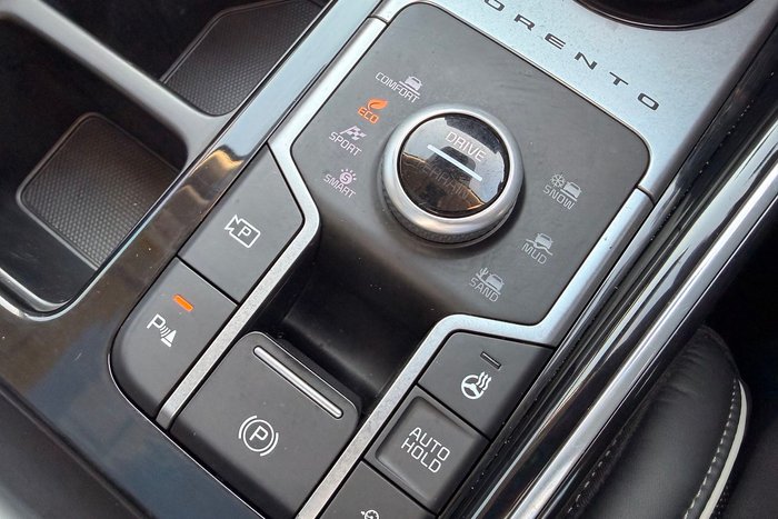 2021 Kia Sorento GT-Line