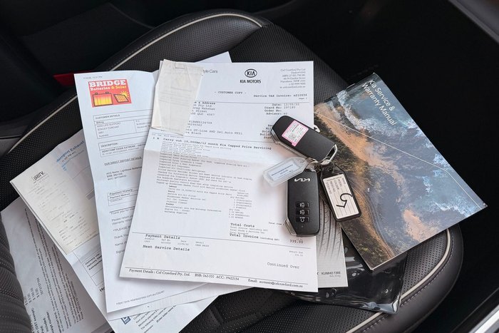 2021 Kia Sorento GT-Line