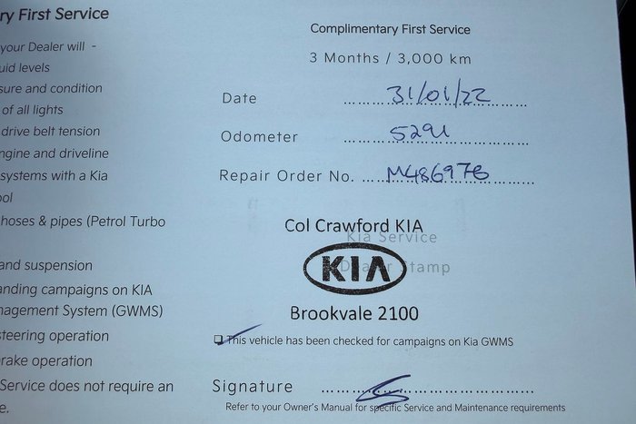 2021 Kia Sorento GT-Line