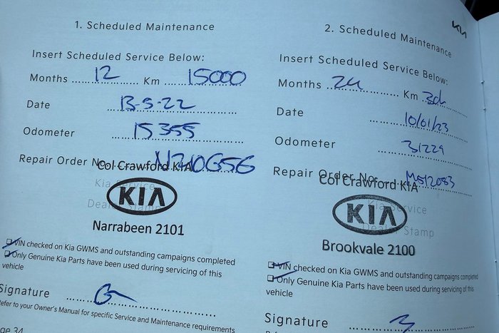 2021 Kia Sorento GT-Line