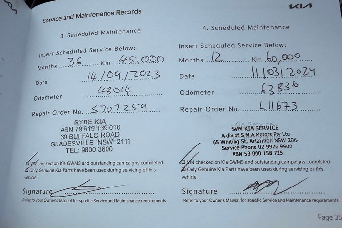 2021 Kia Sorento GT-Line