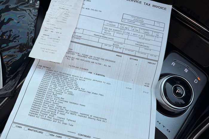 2021 Kia Sorento GT-Line