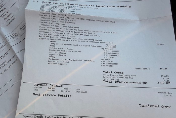 2021 Kia Sorento GT-Line