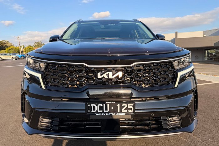 2021 Kia Sorento GT-Line