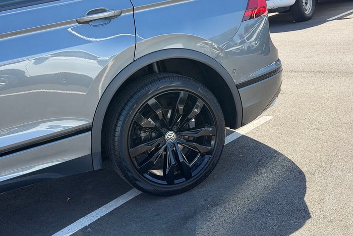 2021 Volkswagen Tiguan 162TSI Wolfsburg Edition Allspace