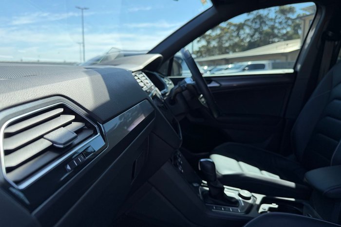 2021 Volkswagen Tiguan 162TSI Wolfsburg Edition Allspace