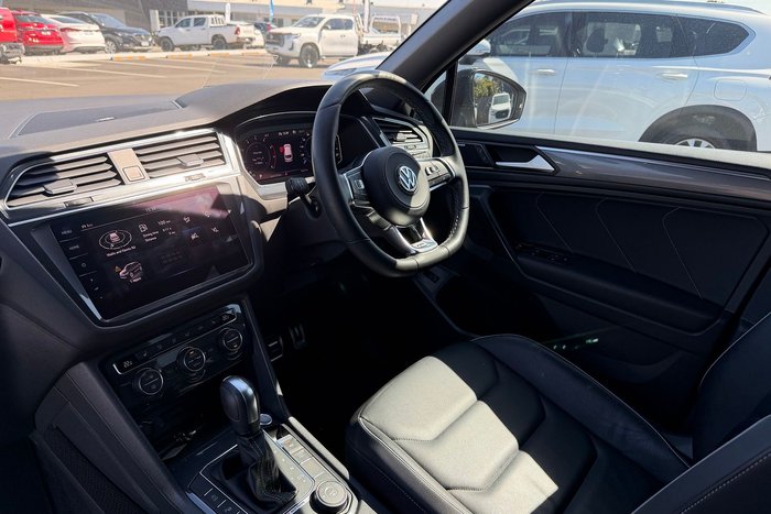 2021 Volkswagen Tiguan 162TSI Wolfsburg Edition Allspace
