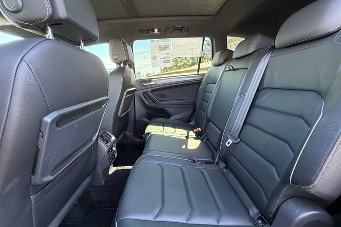 2021 Volkswagen Tiguan 162TSI Wolfsburg Edition Allspace