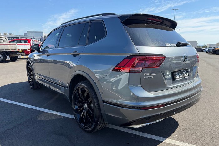 2021 Volkswagen Tiguan 162TSI Wolfsburg Edition Allspace