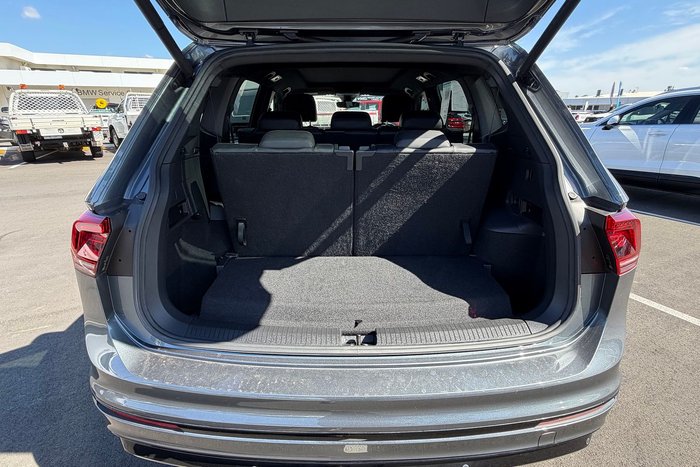 2021 Volkswagen Tiguan 162TSI Wolfsburg Edition Allspace