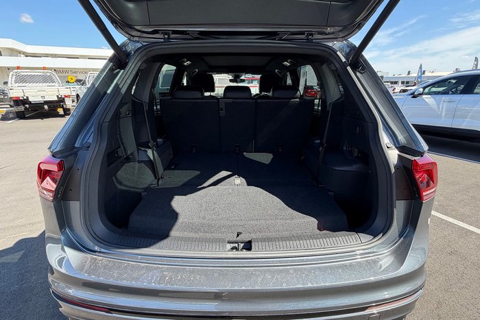 2021 Volkswagen Tiguan 162TSI Wolfsburg Edition Allspace