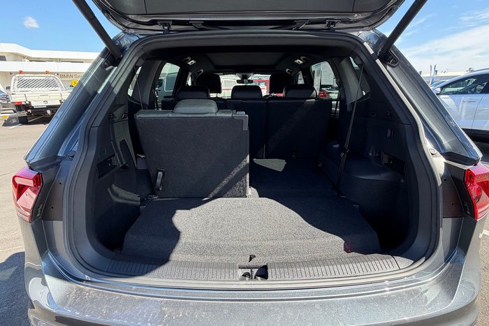 2021 Volkswagen Tiguan 162TSI Wolfsburg Edition Allspace