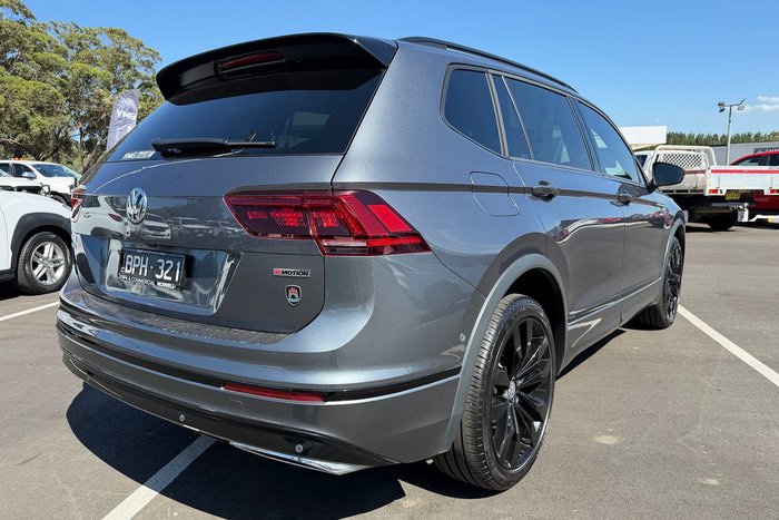 2021 Volkswagen Tiguan 162TSI Wolfsburg Edition Allspace