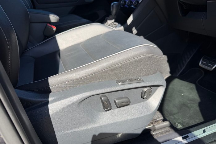 2021 Volkswagen Tiguan 162TSI Wolfsburg Edition Allspace