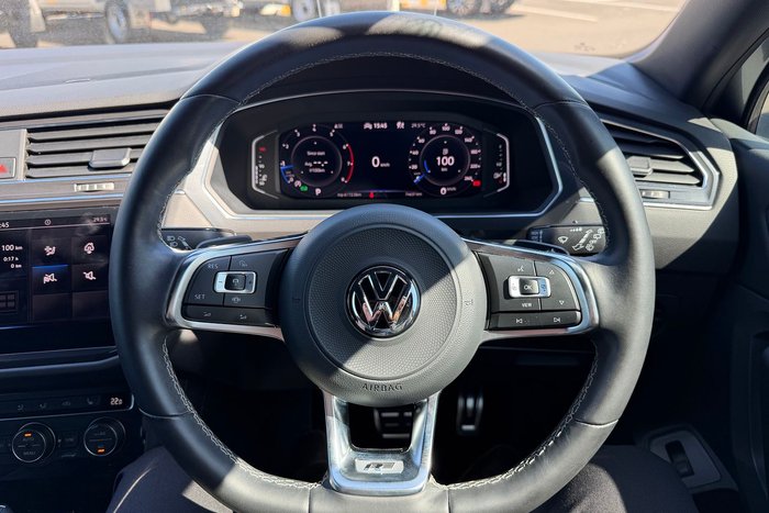 2021 Volkswagen Tiguan 162TSI Wolfsburg Edition Allspace