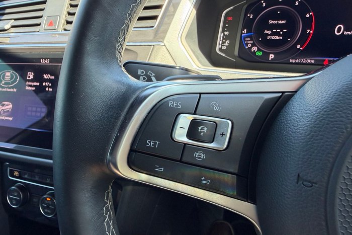 2021 Volkswagen Tiguan 162TSI Wolfsburg Edition Allspace