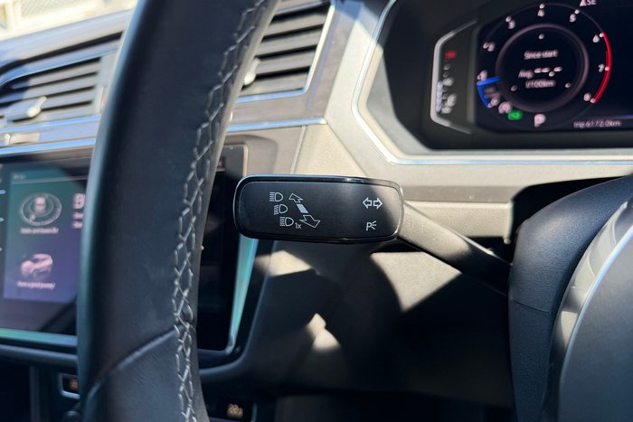 2021 Volkswagen Tiguan 162TSI Wolfsburg Edition Allspace