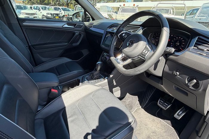 2021 Volkswagen Tiguan 162TSI Wolfsburg Edition Allspace