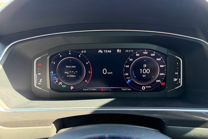 2021 Volkswagen Tiguan 162TSI Wolfsburg Edition Allspace