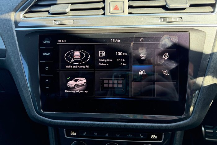 2021 Volkswagen Tiguan 162TSI Wolfsburg Edition Allspace