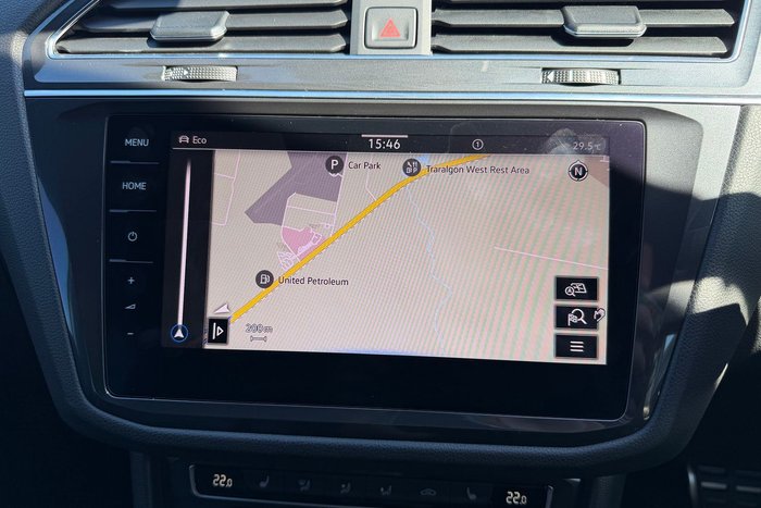 2021 Volkswagen Tiguan 162TSI Wolfsburg Edition Allspace