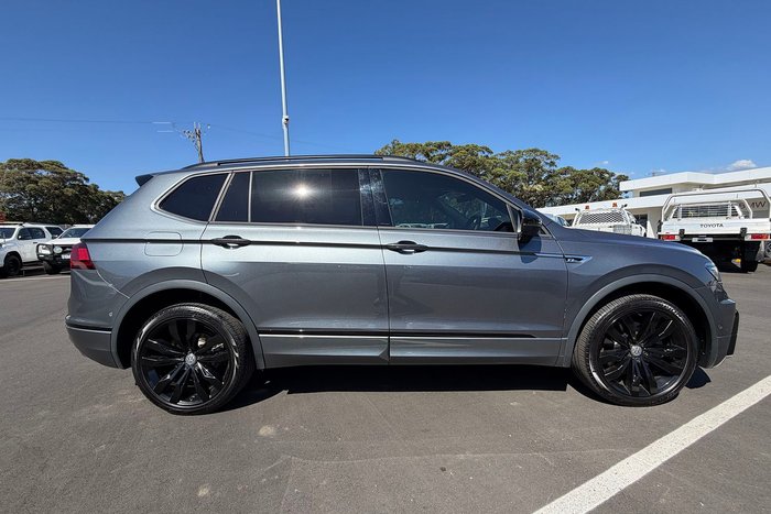2021 Volkswagen Tiguan 162TSI Wolfsburg Edition Allspace