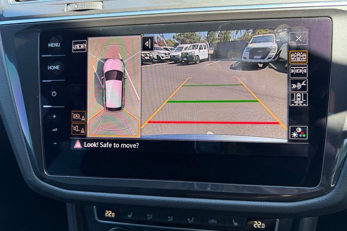 2021 Volkswagen Tiguan 162TSI Wolfsburg Edition Allspace