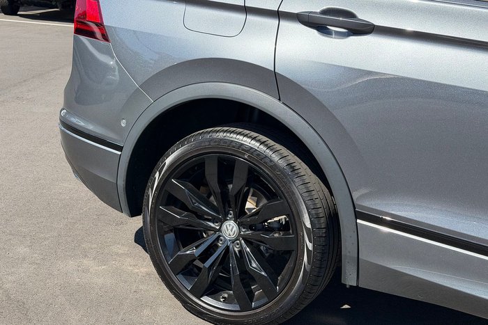 2021 Volkswagen Tiguan 162TSI Wolfsburg Edition Allspace