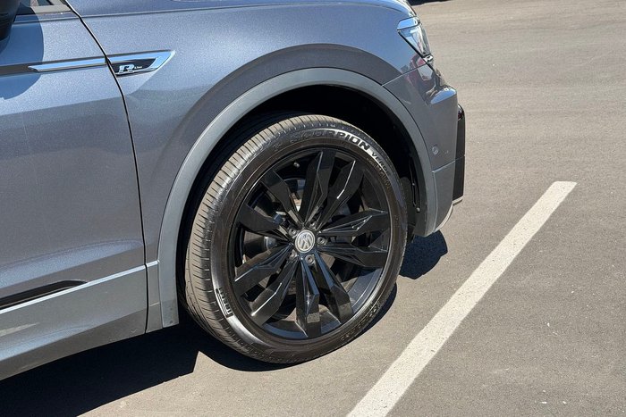 2021 Volkswagen Tiguan 162TSI Wolfsburg Edition Allspace