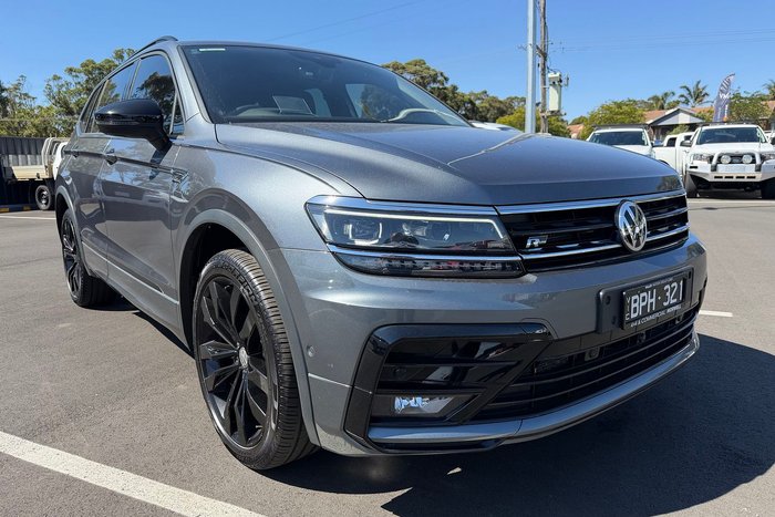 2021 Volkswagen Tiguan 162TSI Wolfsburg Edition Allspace