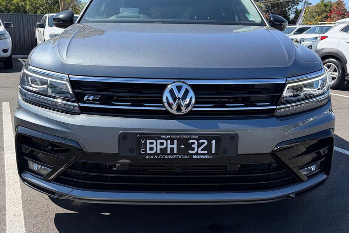 2021 Volkswagen Tiguan 162TSI Wolfsburg Edition Allspace