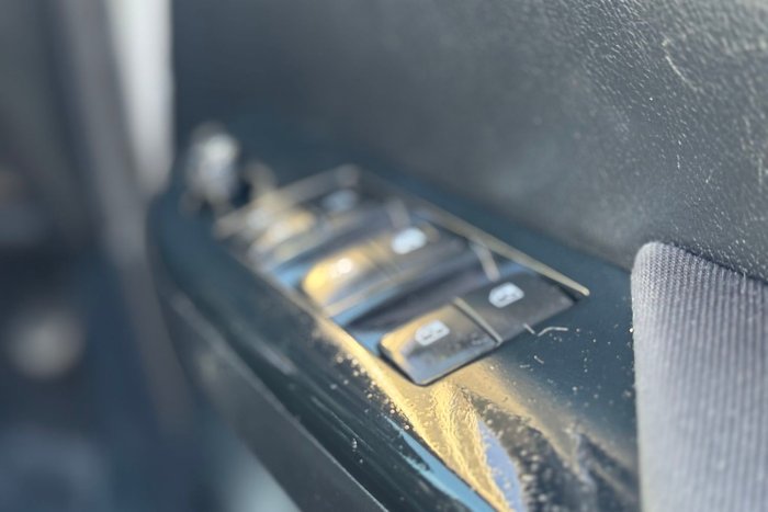 2015 Toyota Hilux SR Hi-Rider