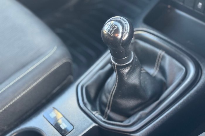 2015 Toyota Hilux SR Hi-Rider