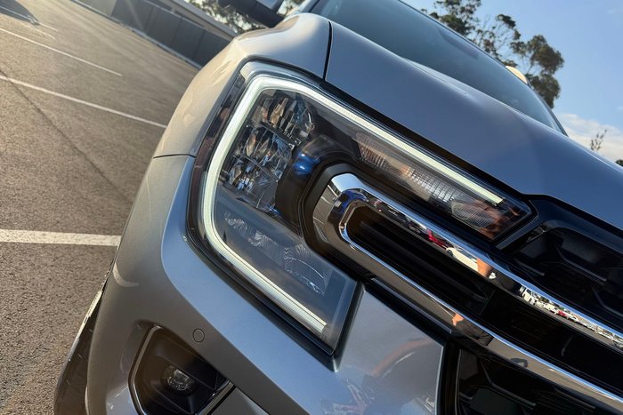 2024 Ford Everest Trend