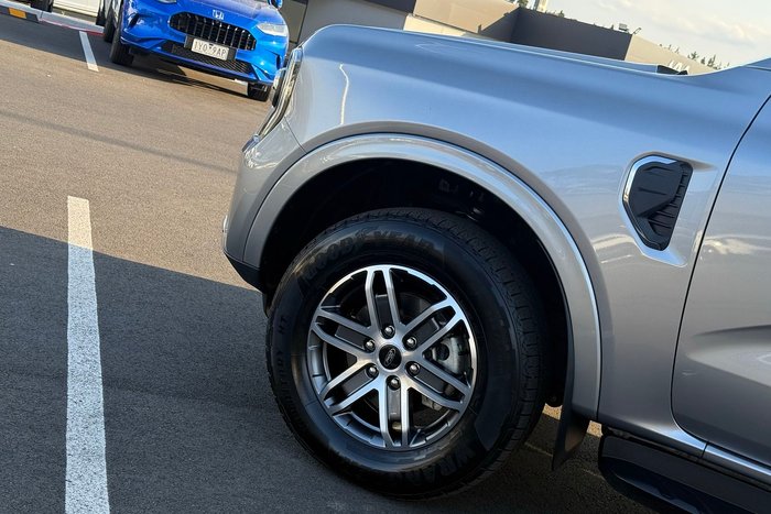 2024 Ford Everest Trend