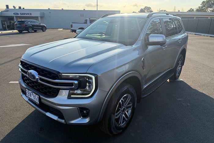 2024 Ford Everest Trend