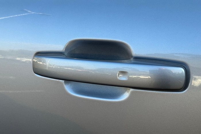 2024 Ford Everest Trend