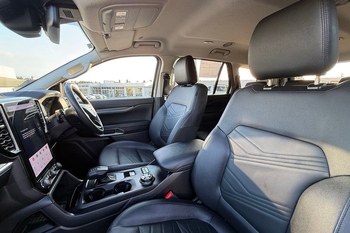 2024 Ford Everest Trend