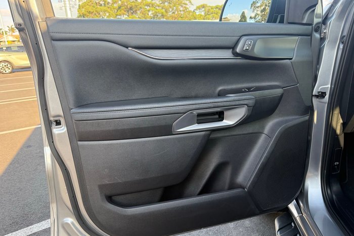 2024 Ford Everest Trend