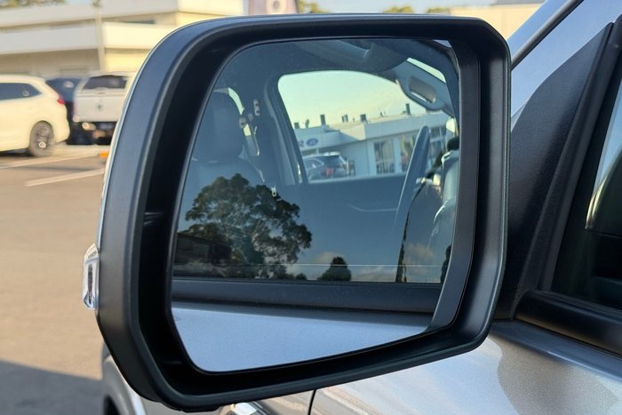 2024 Ford Everest Trend