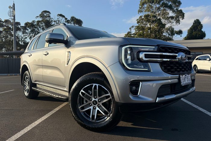 2024 Ford Everest Trend