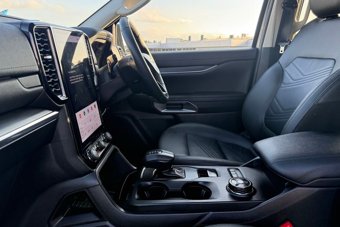 2024 Ford Everest Trend