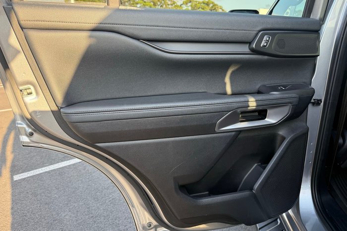 2024 Ford Everest Trend