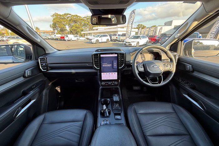 2024 Ford Everest Trend